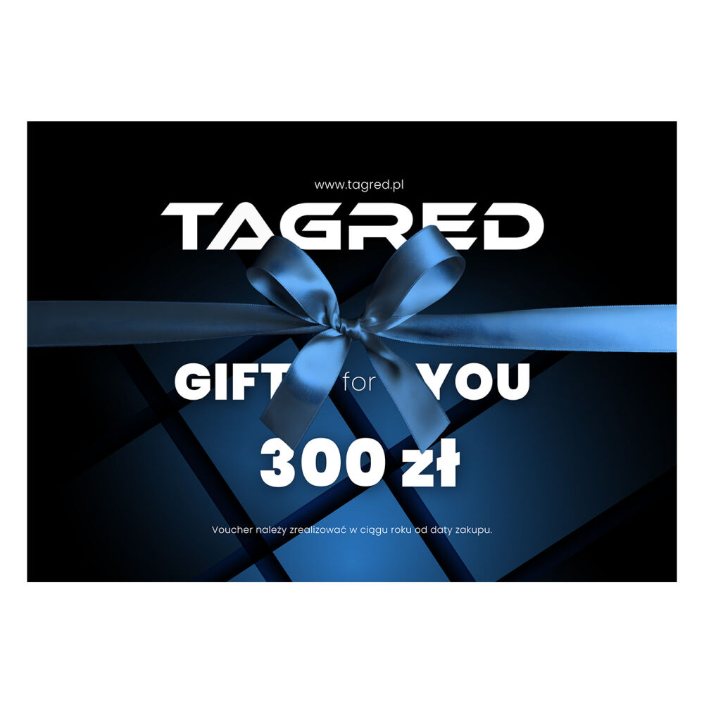 TAGRED Ваучерлер